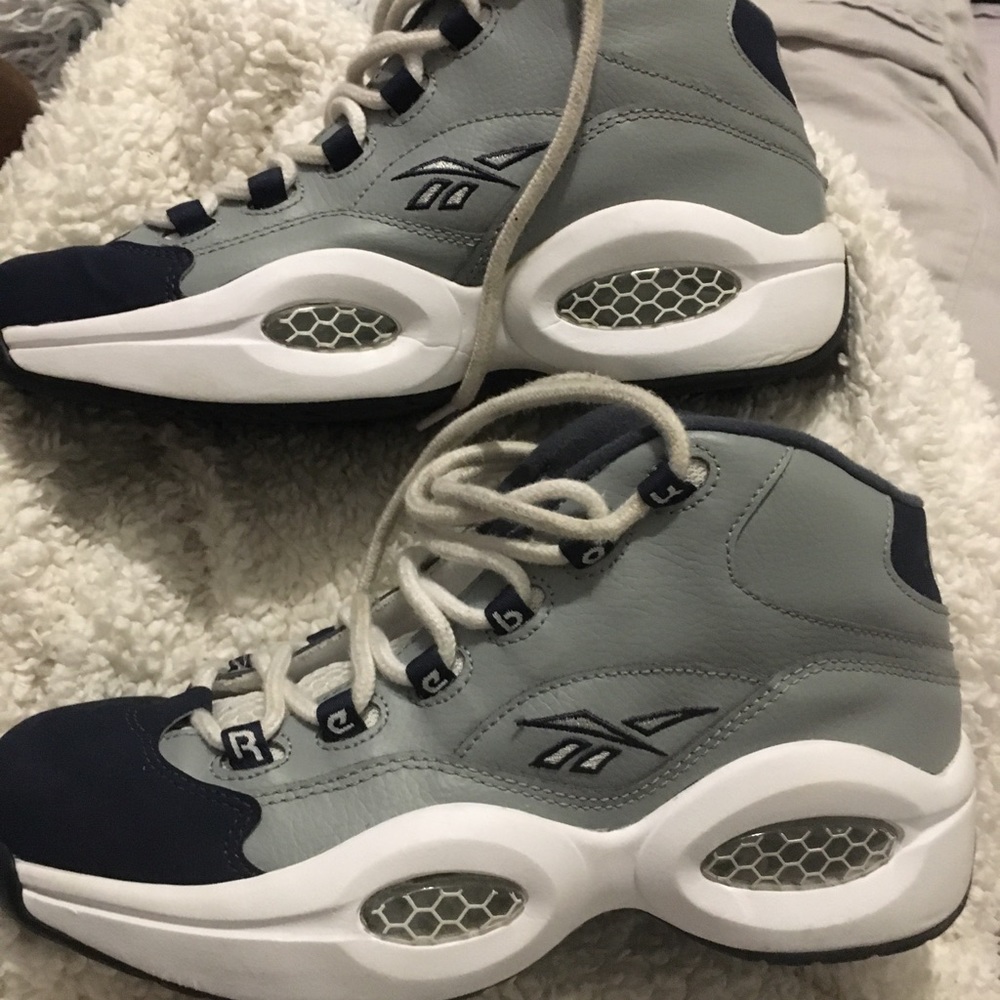 Reebok sneakers Alan Iverson